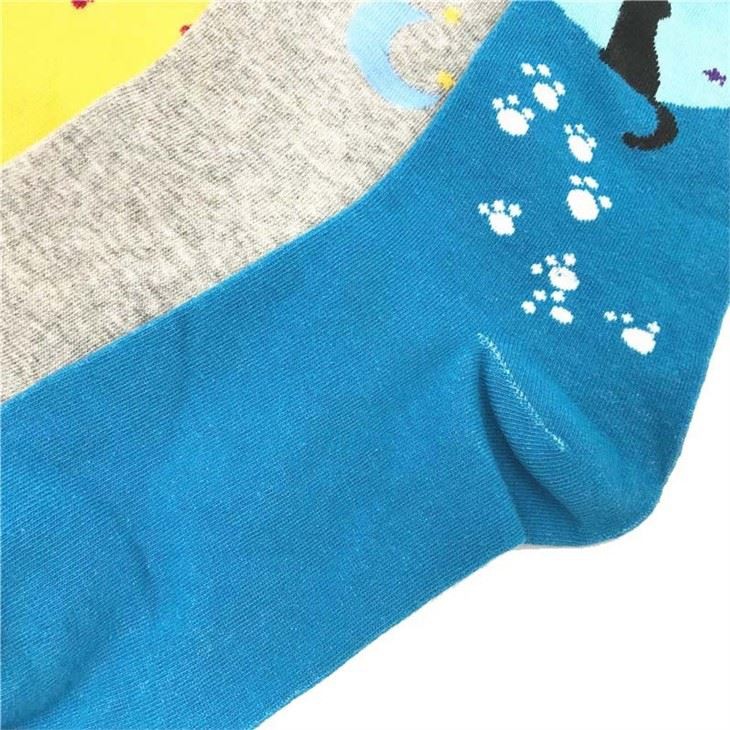 Ladies Quarter Socks