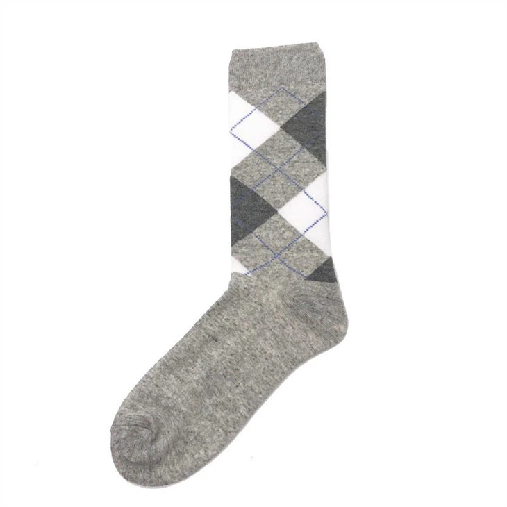 Mens Black Crew Socks
