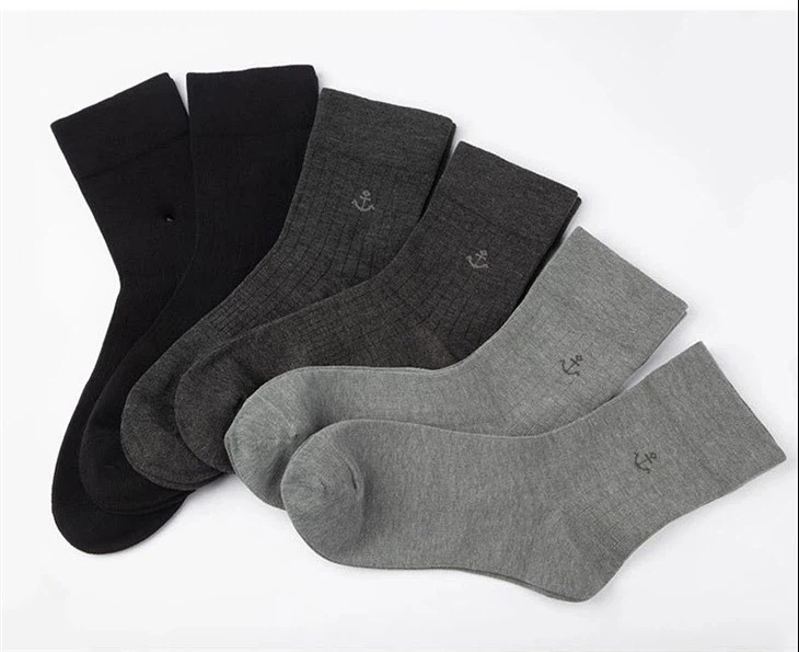 Anti-microbial socks